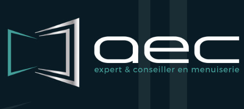 logo aec menuiseries